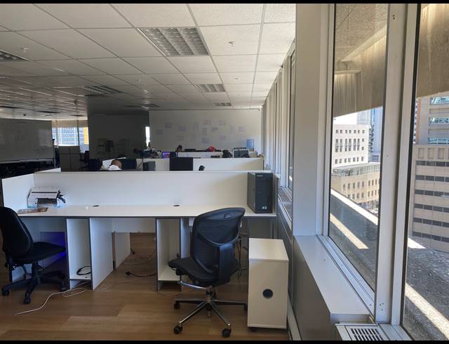 471M² OFFICE TO LET IN CAPE TOWN CITY CENTRE